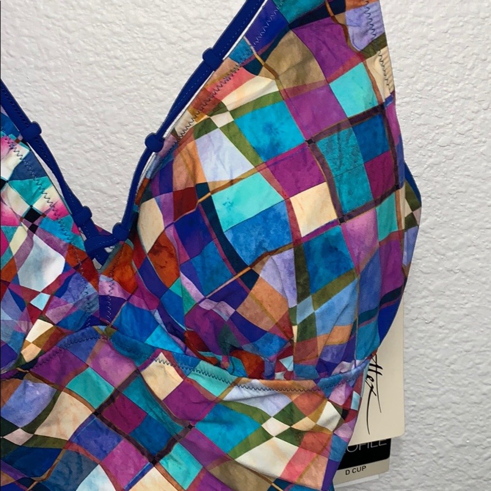 Gottex swim wear one piece - Picture 2 of 5